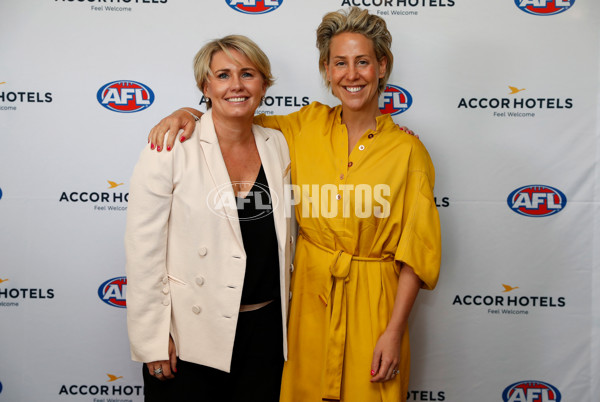 AFL 2018 Media - AFL and Accor Hotels Announcement - 638696