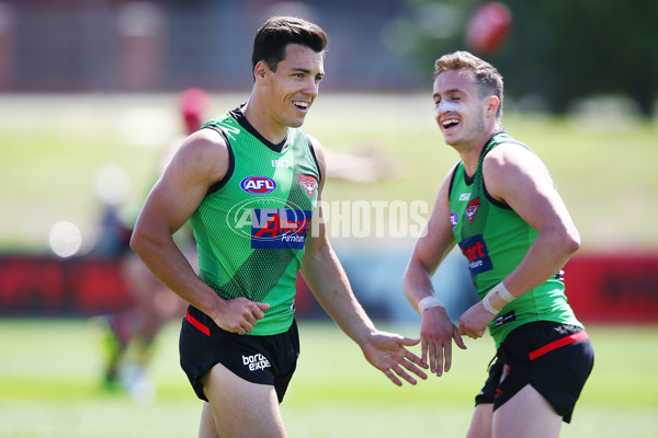 AFL 2018 Training - Essendon 191118 - 639261