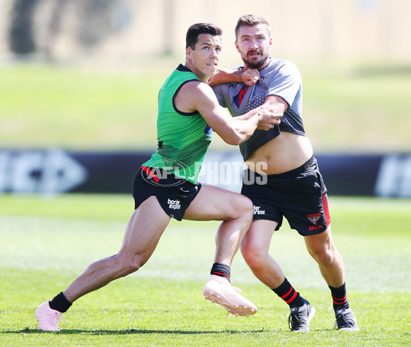 AFL 2018 Training - Essendon 191118 - 639260