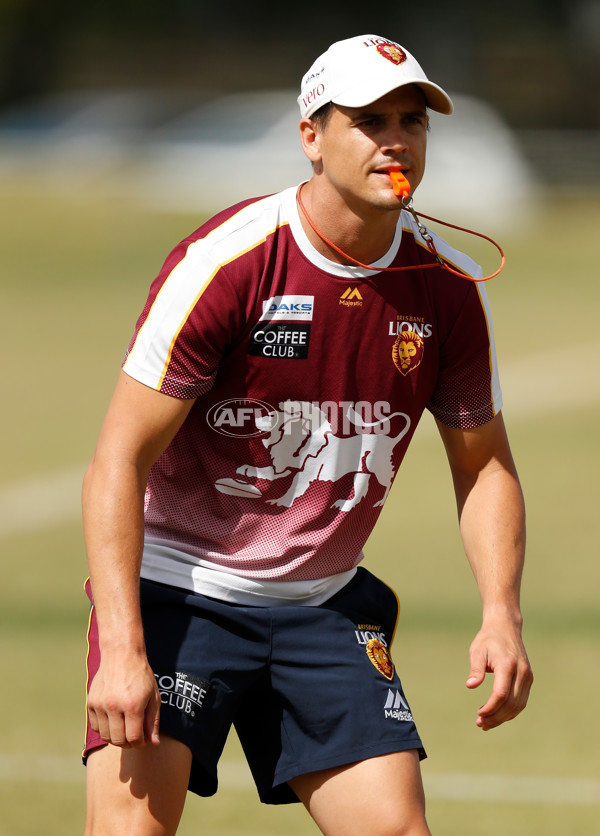 AFL 2018 Training - Brisbane Lions 191118 - 639304