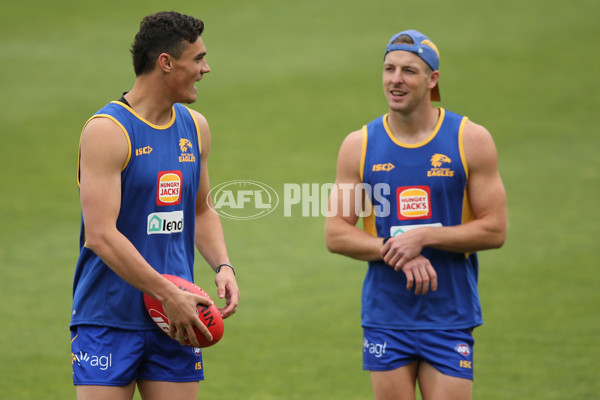 AFL 2018 Training - West Coast 191118 - 639443