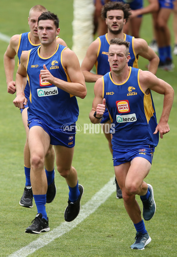 AFL 2018 Training - West Coast 191118 - 639493