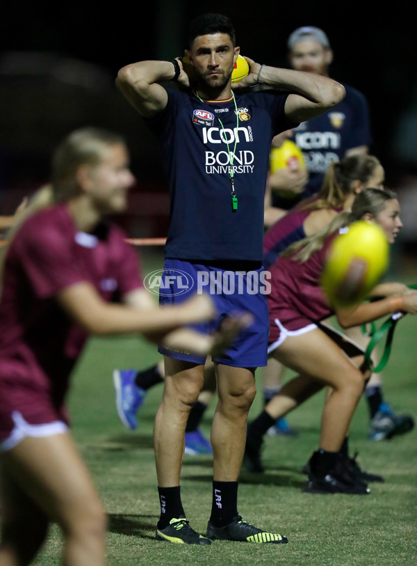 AFLW 2018 Training - Brisbane Lions 191118 - 639537