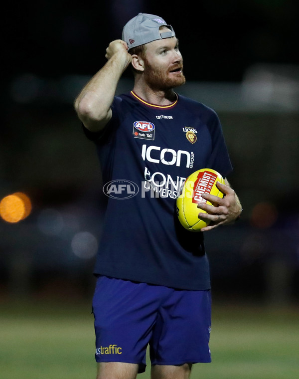 AFLW 2018 Training - Brisbane Lions 191118 - 639567