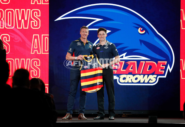 AFL 2018 Media - NAB AFL Draft - 639887