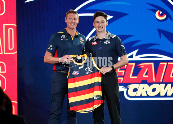 AFL 2018 Media - NAB AFL Draft - 639886