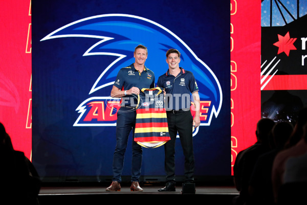 AFL 2018 Media - NAB AFL Draft - 639915