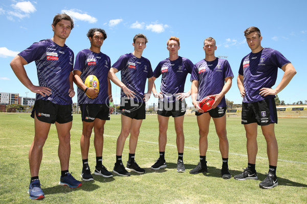 AFL 2018 Training - Fremantle 261118 - 640481