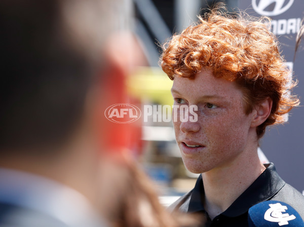 AFL 2018 Training - Carlton 261118 - 640402