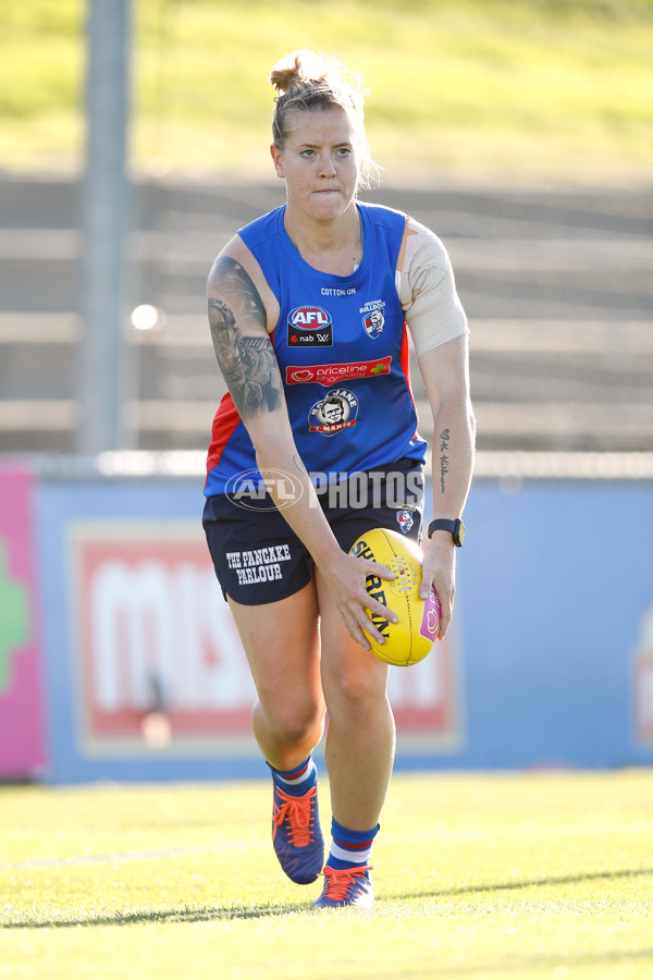 AFLW 2018 Training - Western Bulldogs 281118 - 640848