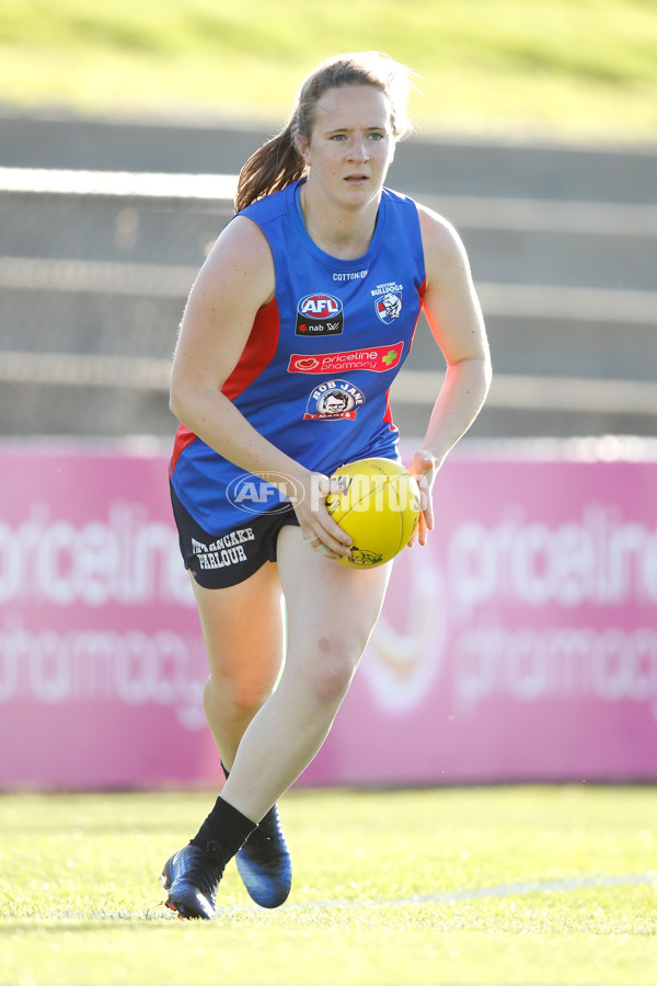 AFLW 2018 Training - Western Bulldogs 281118 - 640849