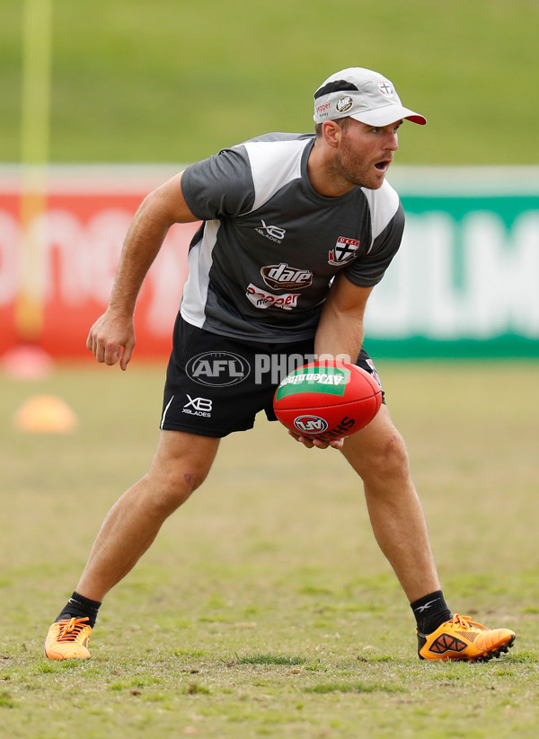 AFL 2018 Training - St Kilda 291118 - 640898