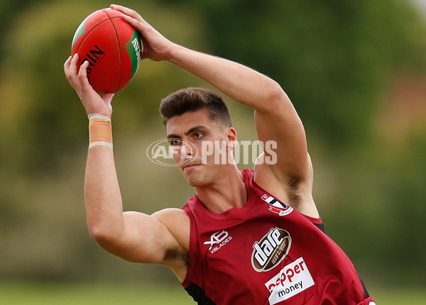 AFL 2018 Training - St Kilda 291118 - 640908