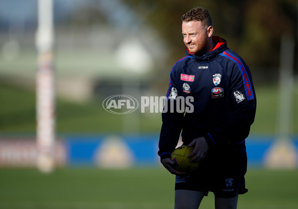 AFLW 2018 Training - Western Bulldogs 281118 - 641033