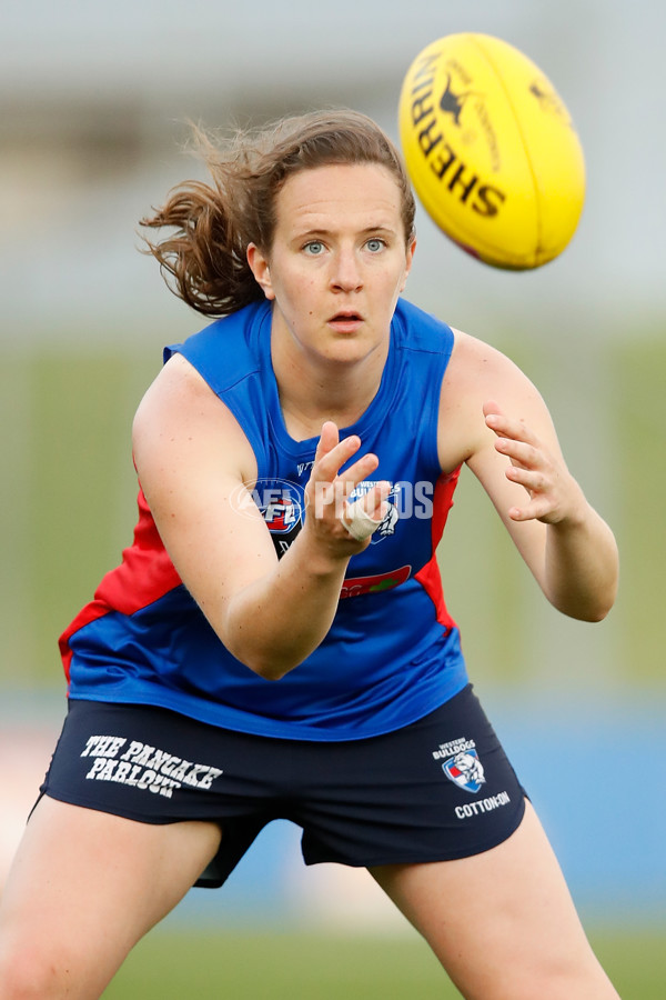 AFLW 2018 Training - Western Bulldogs 281118 - 640992