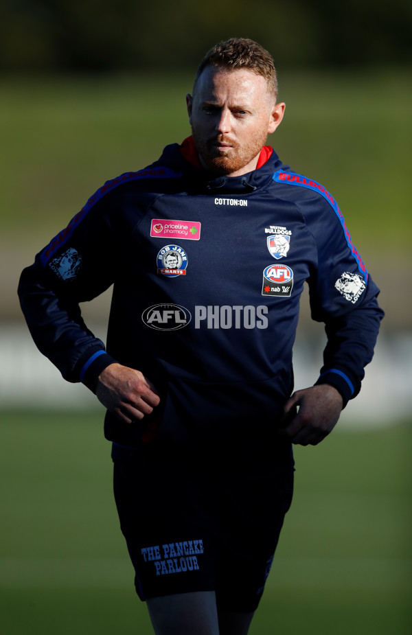 AFLW 2018 Training - Western Bulldogs 281118 - 641032