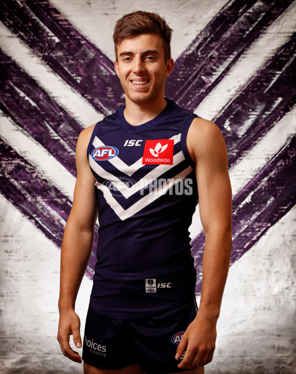 AFL 2019 Portraits - Fremantle - 641578