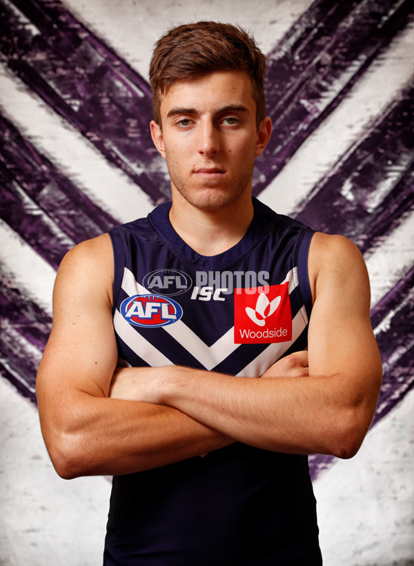 AFL 2019 Portraits - Fremantle - 641577