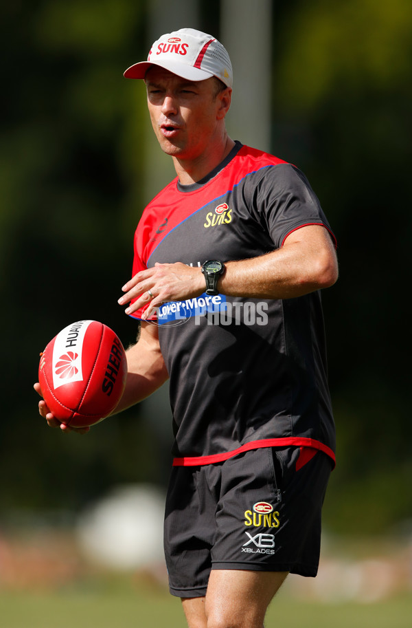 AFL 2018 Training - Gold Coast 131218 - 642123