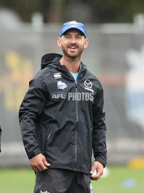 AFL 2018 Training - North Melbourne 141218 - 642101