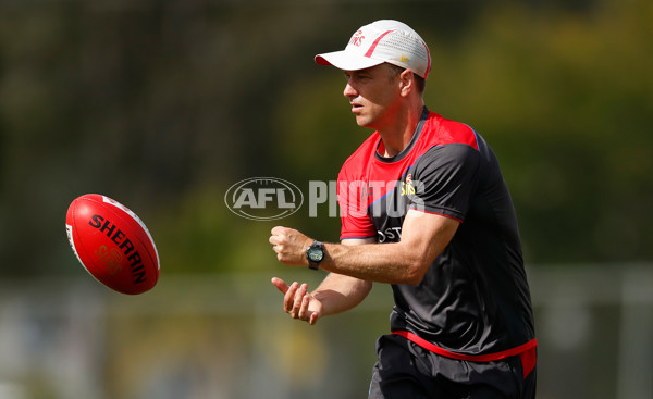 AFL 2018 Training - Gold Coast 131218 - 642122