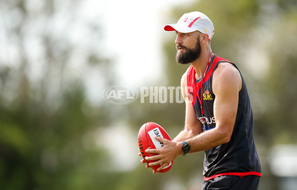 AFL 2018 Training - Gold Coast 131218 - 642151