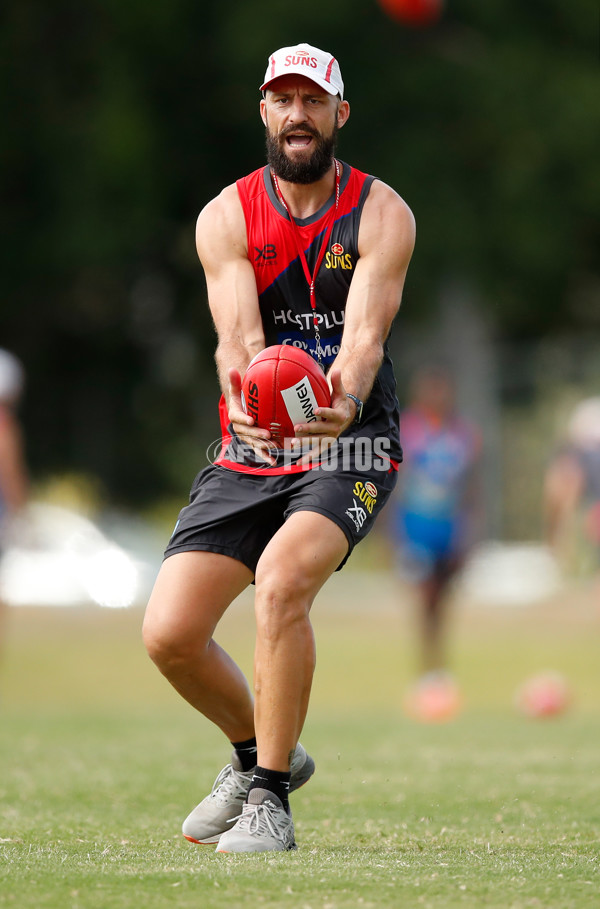 AFL 2018 Training - Gold Coast 131218 - 642150