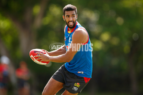 AFL 2018 Training - Gold Coast 131218 - 642155