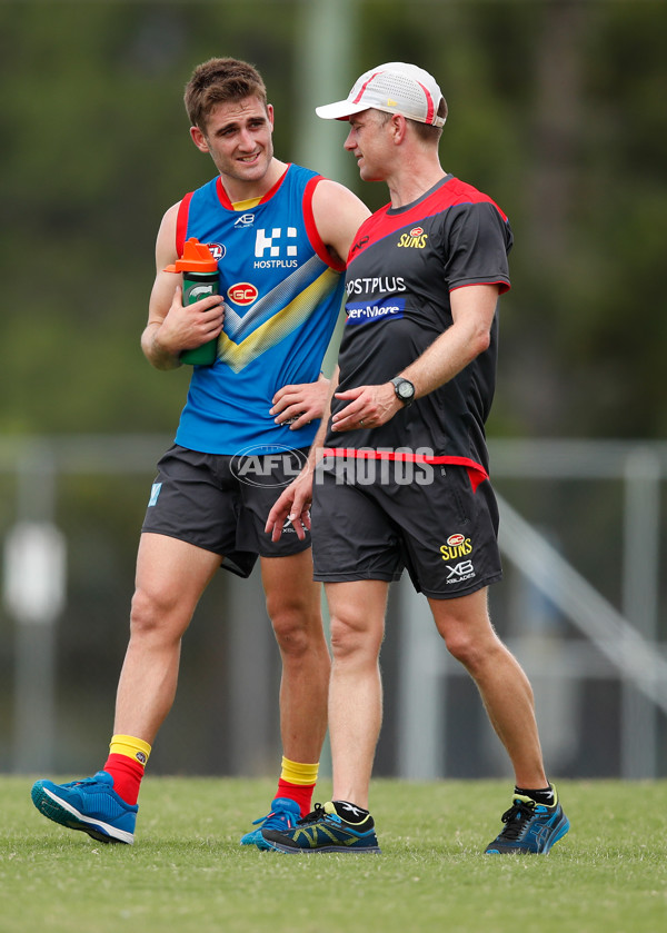 AFL 2018 Training - Gold Coast 131218 - 642244