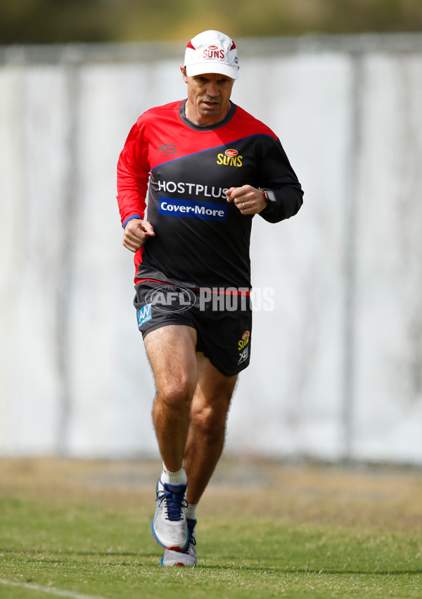 AFL 2018 Training - Gold Coast 131218 - 642256