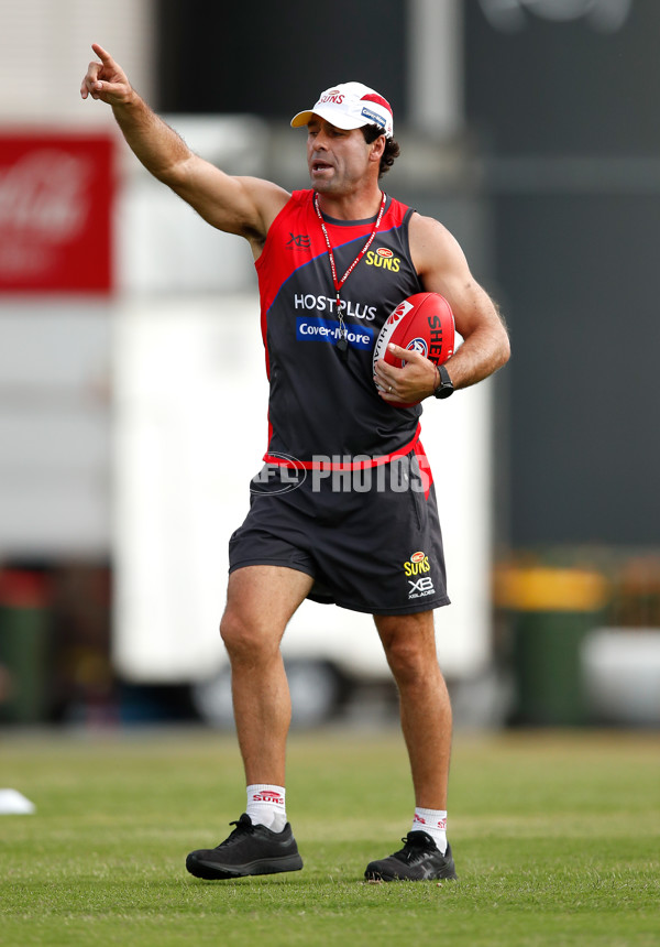 AFL 2018 Training - Gold Coast 131218 - 642271