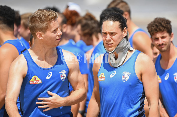 AFL 2018 Training - Western Bulldogs in Torquay 171218 - 642385