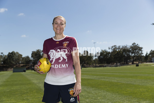 AFLW 2018 Media - NAB AFL Women’s Academy 181218 - 642460