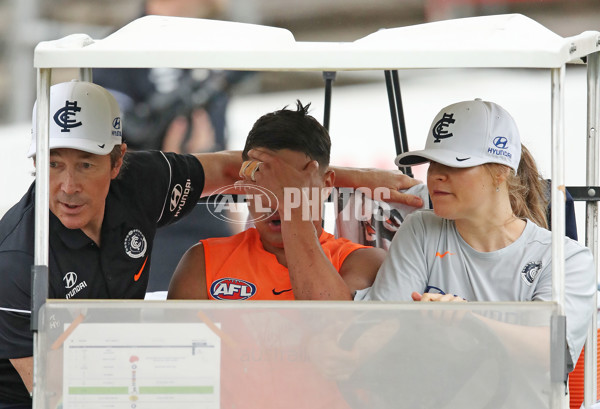 AFL 2018 Training - Carlton 201218 - 642618