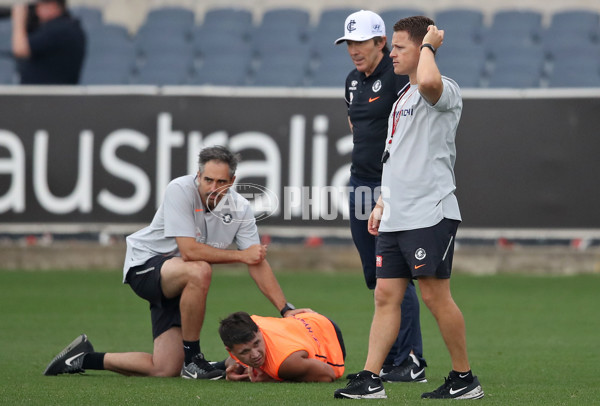 AFL 2018 Training - Carlton 201218 - 642651