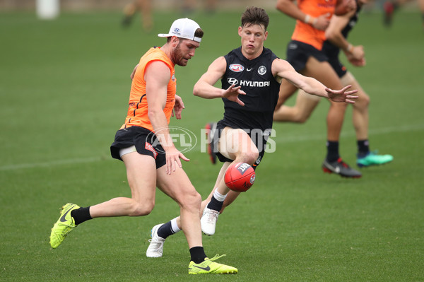 AFL 2018 Training - Carlton 201218 - A-27742869