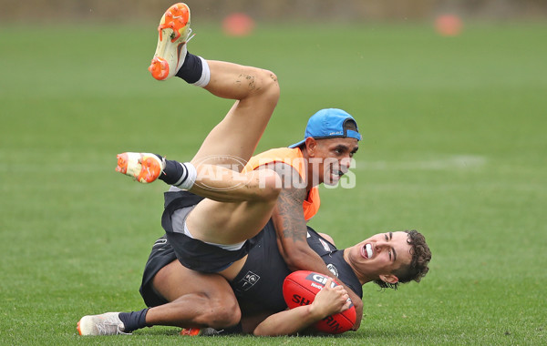 AFL 2018 Training - Carlton 201218 - 642623