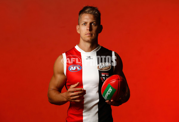 AFL 2017 Portraits - St Kilda - 491106