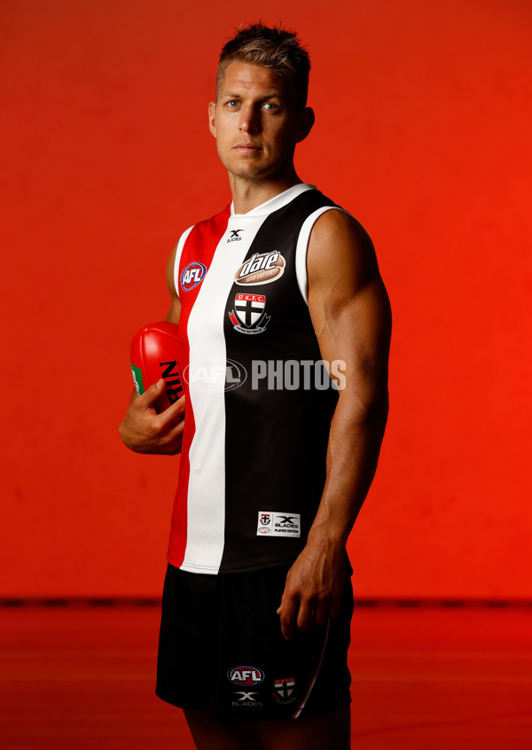 AFL 2017 Portraits - St Kilda - 491105