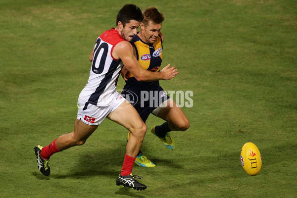 AFL 2017 JLT Community Series - West Coast Eagles v Melbourne - 491442