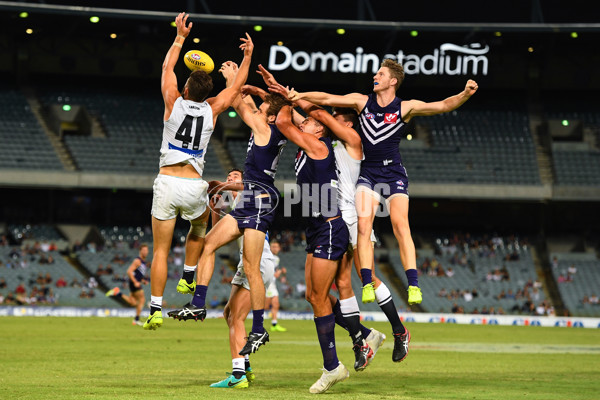 AFL 2017 JLT Community Series - Fremantle v Carlton - 491709