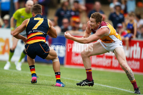 AFL 2017 JLT Community Series - Adelaide Crows v Brisbane Lions - 491902