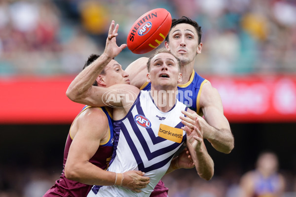 AFL 2023 Round 06 - Gold Coast v North Melbourne - A-27803138