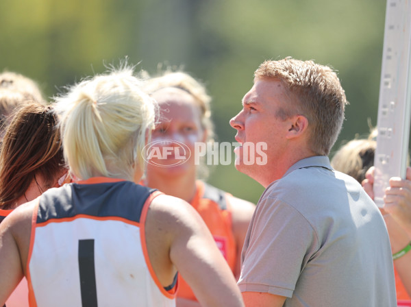 AFLW 2017 Rd 06 - Collingwood v GWS Giants - 492265