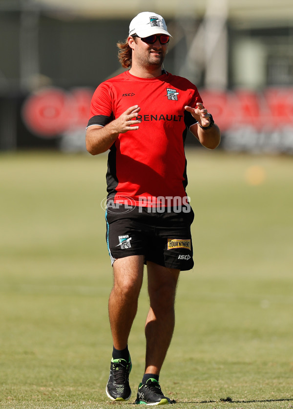 AFL 2017 Training - Port Adelaide 090317 - 492627