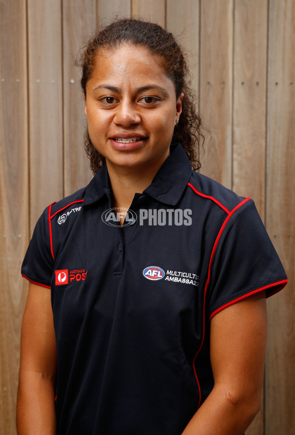 AFL 2017 Media - Multicultural Ambassadors Launch - 492722