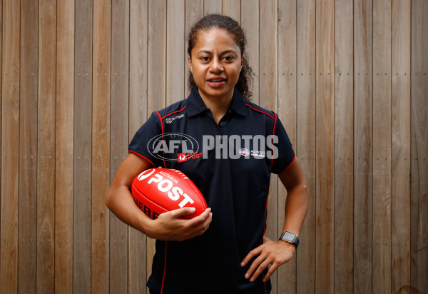 AFL 2017 Media - Multicultural Ambassadors Launch - 492724