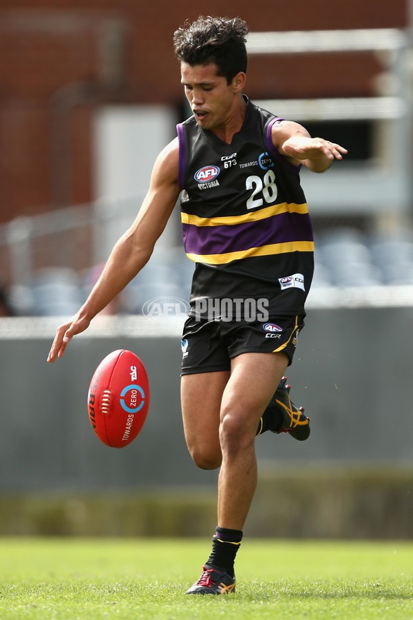 TAC 2017 Round 02 - Murray Bushrangers v Gippsland Power - 497216
