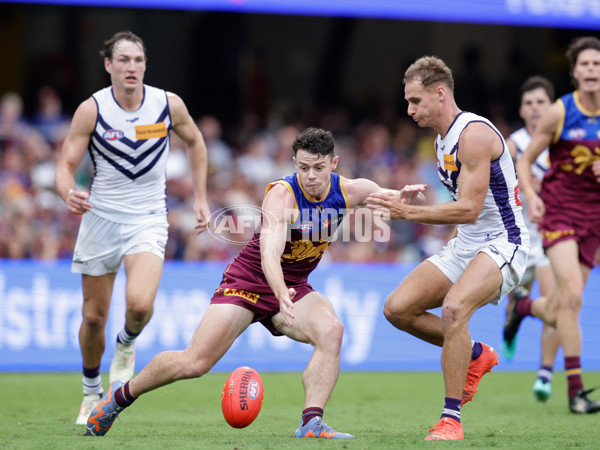 AFL 2023 Round 07 - Brisbane v Fremantle - A-27841717