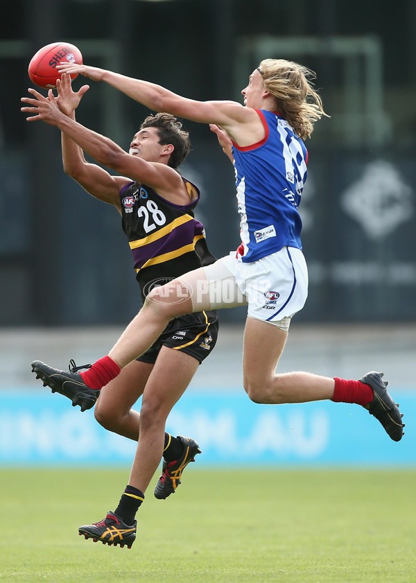 TAC 2017 Round 02 - Murray Bushrangers v Gippsland Power - 497640